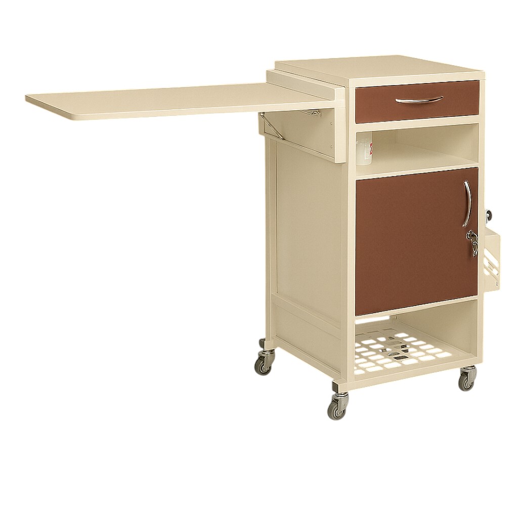 Тумба металева приліжкова ТПМ 1.05 RADFARM